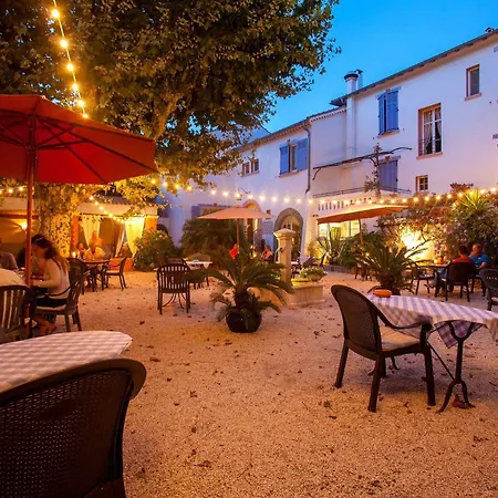 Provencale Hotel Cavalaire-sur-Mer