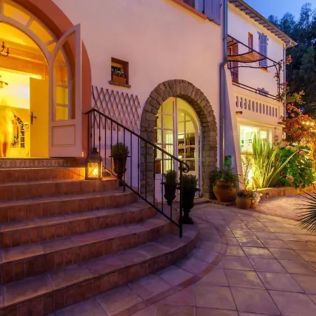 Hotel Provencale Cavalaire-sur-Mer