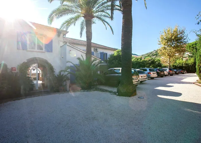Provencale Ξενοδοχείο Cavalaire-sur-Mer