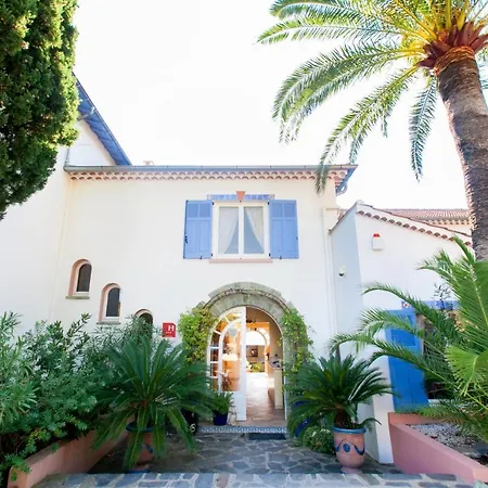 Provencale 3* Cavalaire-sur-Mer