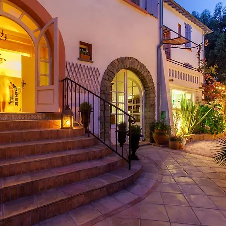 Hotel Provencale Cavalaire-sur-Mer
