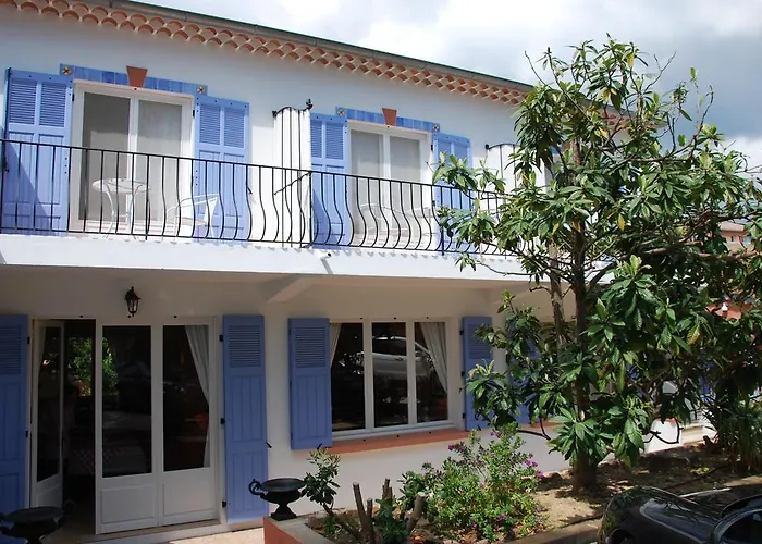 Provencale Cavalaire-sur-Mer